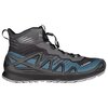 Ботинки Lowa Merger GTX Mid Steel blue - anthracite
