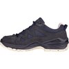 Кроссовки Lowa женские Sircos EVO GTX LO WS Navy - redwood
