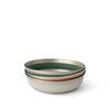 Миска Sea To Summit Detour Stainless Steel Collapsible Bowl L Bombay Brown
