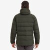 Куртка пухова Montane Men’s Tundra Hooded Down Jacket Oak green Oak green M (INT)