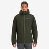 Куртка утепленная  Montane Men's Duality Lite Waterproof Jacket Oak green