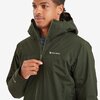 Куртка утепленная  Montane Men's Duality Lite Waterproof Jacket Oak green