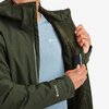 Куртка утепленная  Montane Men's Duality Lite Waterproof Jacket Oak green