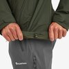 Куртка утепленная  Montane Men's Duality Lite Waterproof Jacket Oak green
