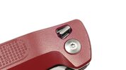 Нож складной Leatherman Free K2 Crimson