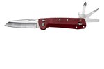 Нож складной Leatherman Free K2 Crimson