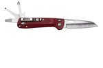Нож складной Leatherman Free K2 Crimson