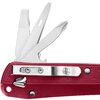 Нож складной Leatherman Free K2 Crimson