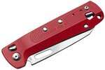 Нож складной Leatherman Free K2 Crimson