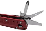 Нож складной Leatherman Free K2 Crimson