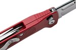 Нож складной Leatherman Free K2 Crimson