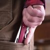 Нож складной Leatherman Free K2 Crimson