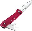 Нож складной Leatherman Free K2 Crimson