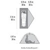 Намет туристичний MSR Hubba Hubba Bikepack 1