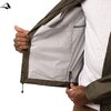 Куртка мембранна Sierra Designs Microlight Black Black L (INT)