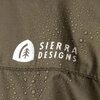 Куртка мембранна Sierra Designs Microlight Black Black L (INT)