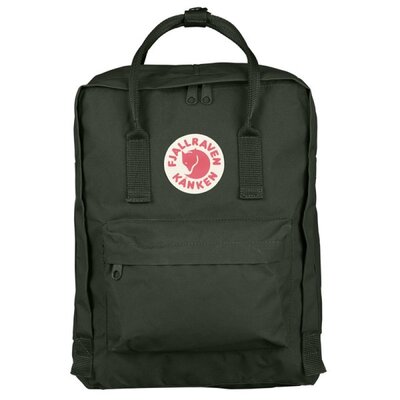 Рюкзак городской Fjallraven Kanken Deep_Forest 23510.662