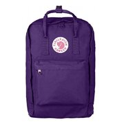 Рюкзак городской Fjallraven Kanken Laptop 17" Purple 27173.580