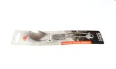 Ложка-виделка Toaks Titanium Folding Spork Small   SLV-16