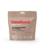 Їжа швидкого приготування Travellunch Картопляне пюре з фрикадельками 1 порція 50140