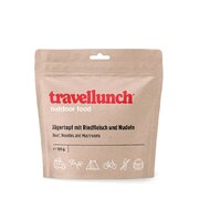 Еда быстрого приготовления Travellunch Лапша с говядиной и грибами 2 порції 50235