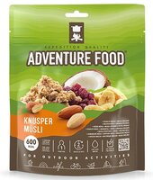Еда быстрого приготовления Adventure Food Мюсли со снеками Knusper-musli
