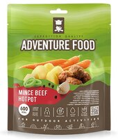 Еда быстрого приготовления Adventure Food Жаркое с говяжьими тефтельками Mince Beef Hotpot