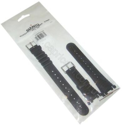 Ремешок Suunto резиновый к Mosguito, D3