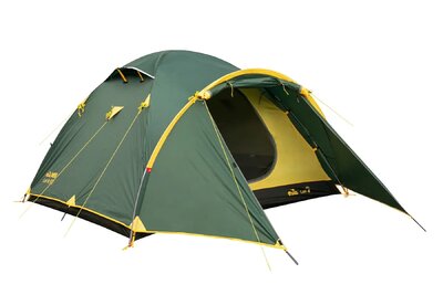 Намет туристичний Tramp Lair 4 v2  Green