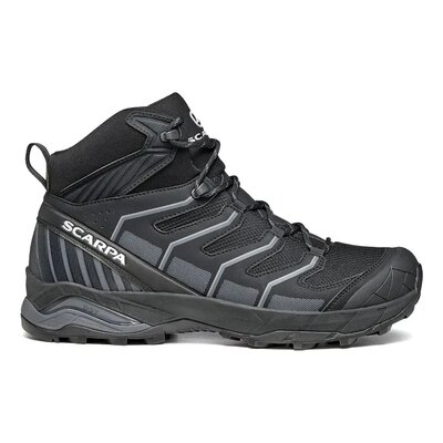 Трекінгові черевики Scarpa Maverick Mid GTX Black / Grey Black / grey