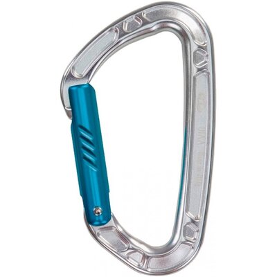 Карабин Climbing Technology Aerial Pro S silver/light blue (2C33102 XTO)