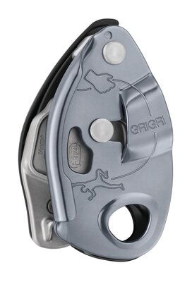 Автоматическое спусковое устройство Petzl GriGri