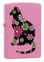 Зажигалка Zippo 21026 FUNKY CAT