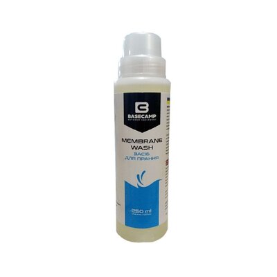 Засіб для прання мембранних тканин Base Camp Membrane Wash 250 мл