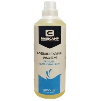 Засіб для прання мембранних тканин Base Camp Membrane Wash 1000 мл