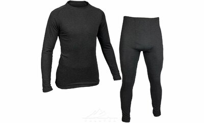 Термобілизна комплект Accapi Tecnosoft EVO  Anthracite Anthracite XL (INT)
