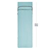 Вкладиш в спальник Sea To Summit Comfort Blend Sleeping Bag Liner Rectangular w/ Pillow Sleeve