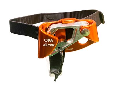 Зажим First Ascent ALTER левый