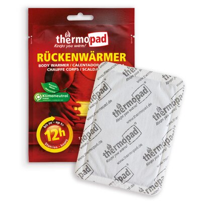 Грелка Thermopad для тела Body warmer набор 30 шт.