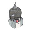 Несессер Sea To Summit Travelling Light Hanging Toiletry Bag S HighRise Grey