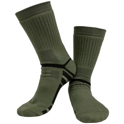Шкарпетки Tribe (Tramp) Trekking Winter Olive Olive