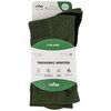Шкарпетки Tribe (Tramp) Trekking Winter Olive Olive
