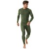 Термобелье кальсоны Accapi XPerience Military Black