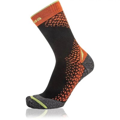 Носки Lowa Performance Mid Black-orange