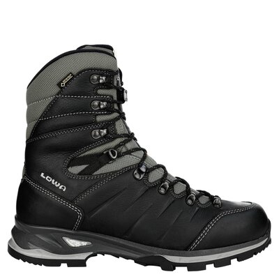Ботинки утепленные Lowa Yukon Ice II GTX Black