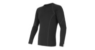 Термобелье блуза Sensor Merino Active LS