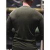 Термобелье блуза Smartwool Men's Merino 250 Base Layer Crew Charcoal heather