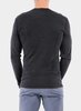 Термобелье блуза Smartwool Men's Merino 250 Base Layer Crew Charcoal heather