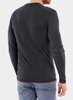 Термобелье блуза Smartwool Men's Merino 250 Base Layer Crew Charcoal heather