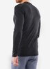 Термобелье блуза Smartwool Men's Merino 250 Base Layer Crew Charcoal heather
